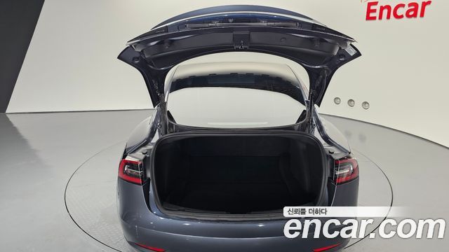 Tesla Model 3 Long Range AWD 2022 — фото 39