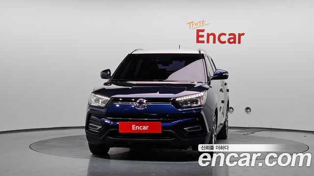 KG Mobility (SsangYong) Tivoli Armor Gear Edition 2WD 2018 — фото 3