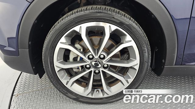 KG Mobility (SsangYong) Tivoli Armor Gear Edition 2WD 2018 — фото 5