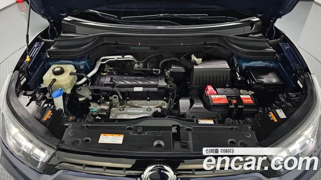 KG Mobility (SsangYong) Tivoli Armor Gear Edition 2WD 2018 — фото 6
