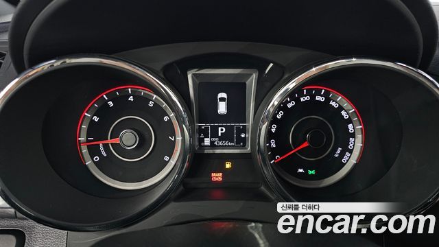 KG Mobility (SsangYong) Tivoli Armor Gear Edition 2WD 2018 — фото 8