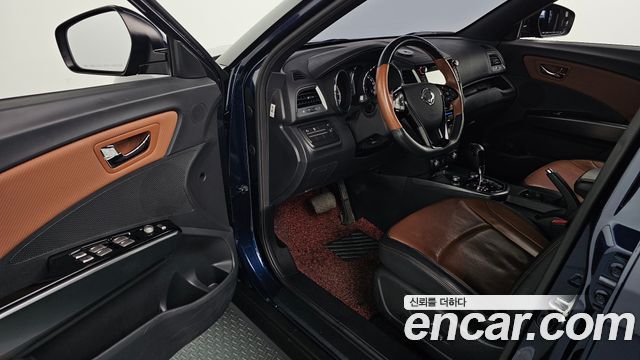 KG Mobility (SsangYong) Tivoli Armor Gear Edition 2WD 2018 — фото 10
