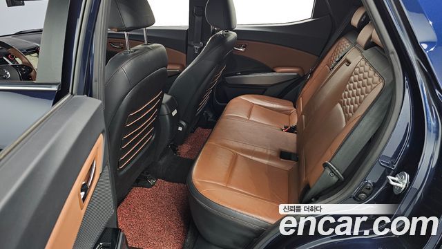 KG Mobility (SsangYong) Tivoli Armor Gear Edition 2WD 2018 — фото 11
