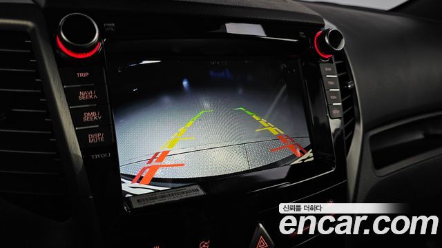 KG Mobility (SsangYong) Tivoli Armor Gear Edition 2WD 2018 — фото 15