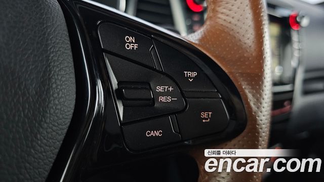 KG Mobility (SsangYong) Tivoli Armor Gear Edition 2WD 2018 — фото 17