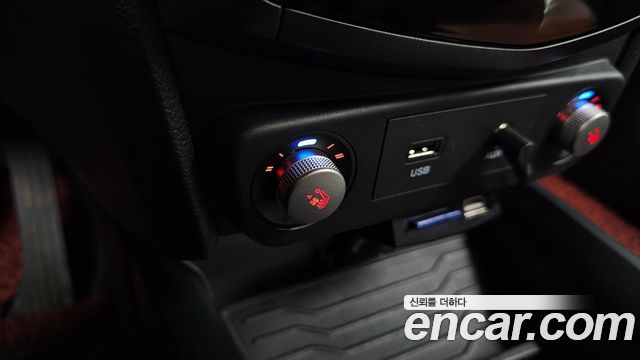 KG Mobility (SsangYong) Tivoli Armor Gear Edition 2WD 2018 — фото 20