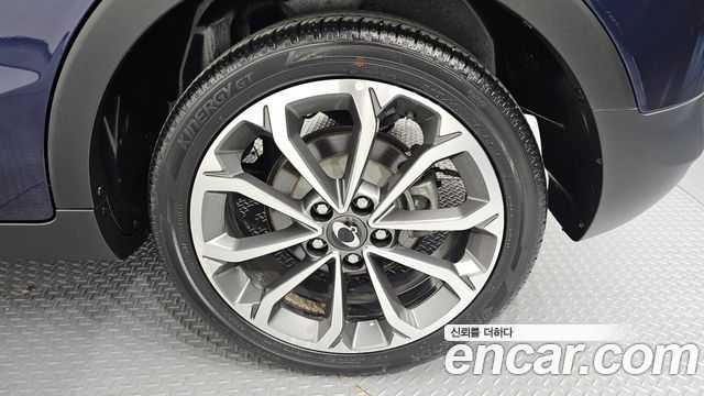 KG Mobility (SsangYong) Tivoli Armor Gear Edition 2WD 2018 — фото 21