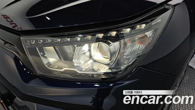 KG Mobility (SsangYong) Tivoli Armor Gear Edition 2WD 2018 — фото 22