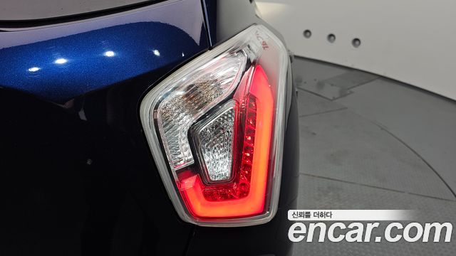 KG Mobility (SsangYong) Tivoli Armor Gear Edition 2WD 2018 — фото 23