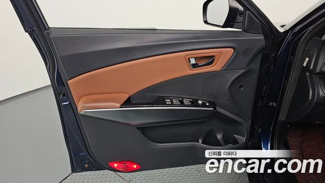 KG Mobility (SsangYong) Tivoli Armor Gear Edition 2WD 2018 — фото 24