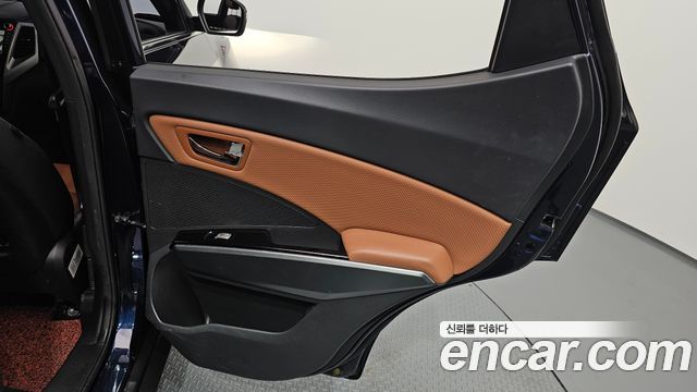 KG Mobility (SsangYong) Tivoli Armor Gear Edition 2WD 2018 — фото 25