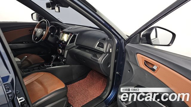 KG Mobility (SsangYong) Tivoli Armor Gear Edition 2WD 2018 — фото 26