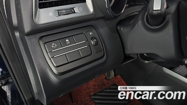 KG Mobility (SsangYong) Tivoli Armor Gear Edition 2WD 2018 — фото 28