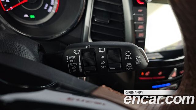 KG Mobility (SsangYong) Tivoli Armor Gear Edition 2WD 2018 — фото 29