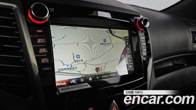 KG Mobility (SsangYong) Tivoli Armor Gear Edition 2WD 2018 — фото 32