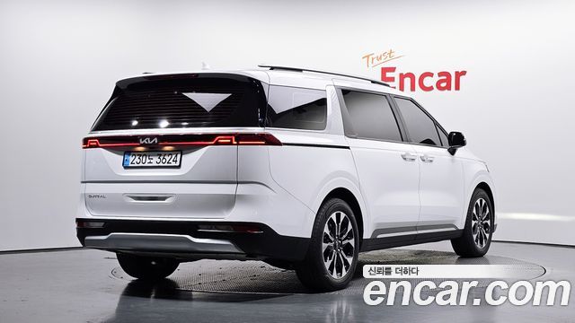 Kia Carnival (IV) Gasoline 9-Seater Prestige 2023 — фото 2