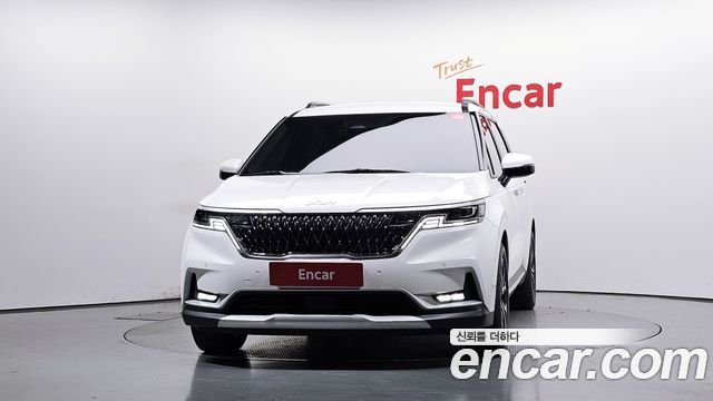 Kia Carnival (IV) Gasoline 9-Seater Prestige 2023 — фото 3