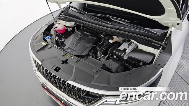 Kia Carnival (IV) Gasoline 9-Seater Prestige 2023 — фото 6