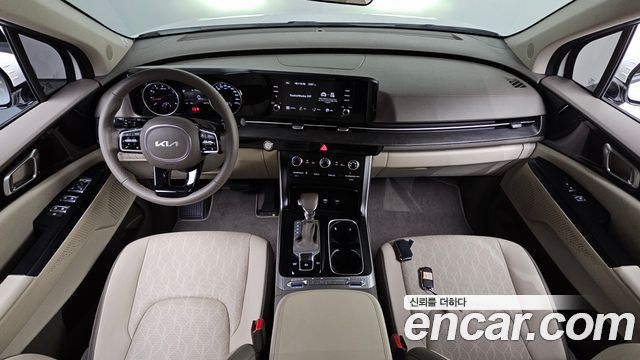 Kia Carnival (IV) Gasoline 9-Seater Prestige 2023 — фото 7