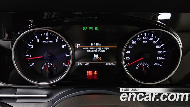 Kia Carnival (IV) Gasoline 9-Seater Prestige 2023 — фото 8