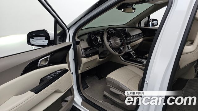 Kia Carnival (IV) Gasoline 9-Seater Prestige 2023 — фото 10