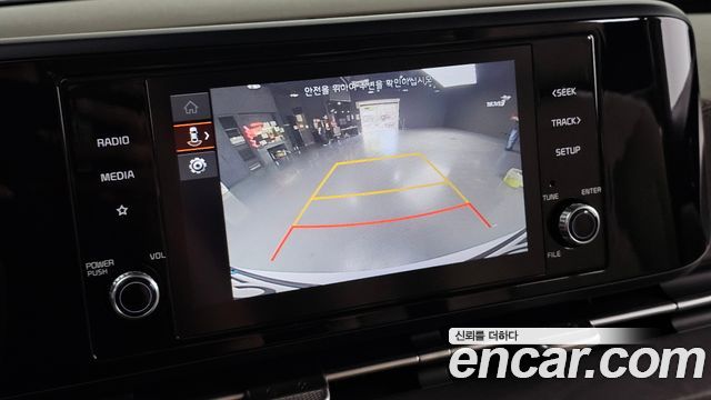 Kia Carnival (IV) Gasoline 9-Seater Prestige 2023 — фото 15