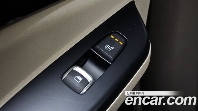 Kia Carnival (IV) Gasoline 9-Seater Prestige 2023 — фото 19