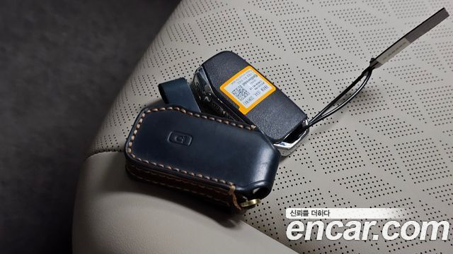 Kia Carnival (IV) Gasoline 9-Seater Prestige 2023 — фото 20