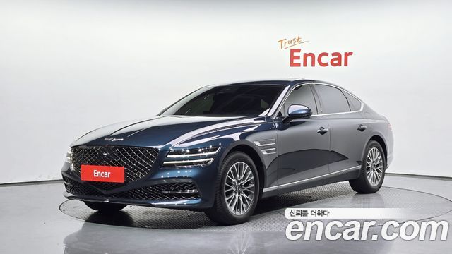 Genesis G80 (RG3) Gasoline 2.5 Turbo 2WD