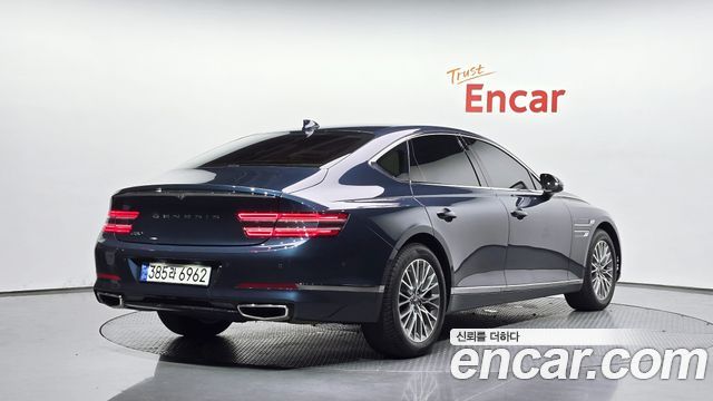 Genesis G80 (RG3) Gasoline 2.5 Turbo 2WD 2023 — фото 2