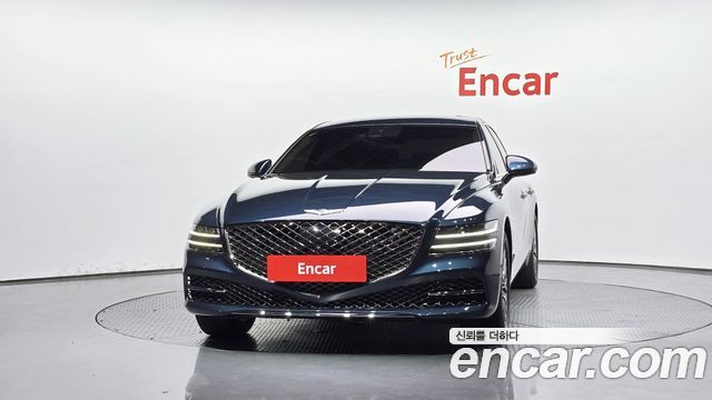 Genesis G80 (RG3) Gasoline 2.5 Turbo 2WD 2023 — фото 3