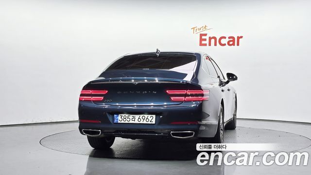 Genesis G80 (RG3) Gasoline 2.5 Turbo 2WD 2023 — фото 4