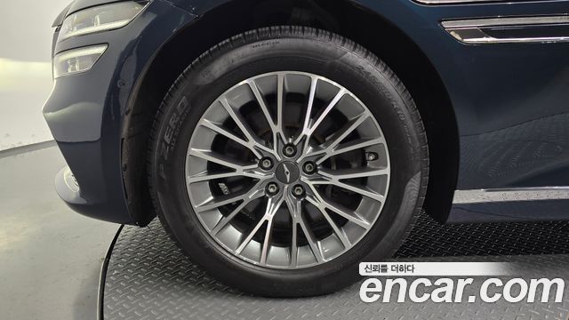 Genesis G80 (RG3) Gasoline 2.5 Turbo 2WD 2023 — фото 5