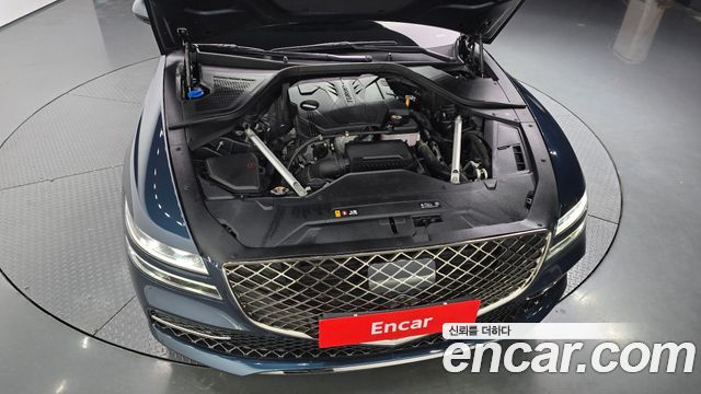 Genesis G80 (RG3) Gasoline 2.5 Turbo 2WD 2023 — фото 6