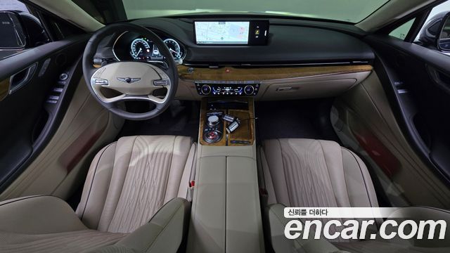Genesis G80 (RG3) Gasoline 2.5 Turbo 2WD 2023 — фото 7
