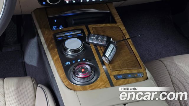 Genesis G80 (RG3) Gasoline 2.5 Turbo 2WD 2023 — фото 9