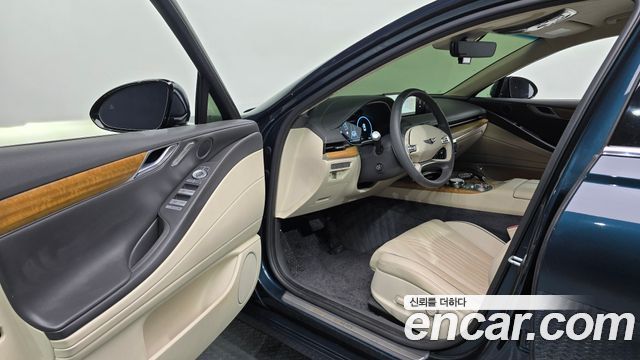 Genesis G80 (RG3) Gasoline 2.5 Turbo 2WD 2023 — фото 10