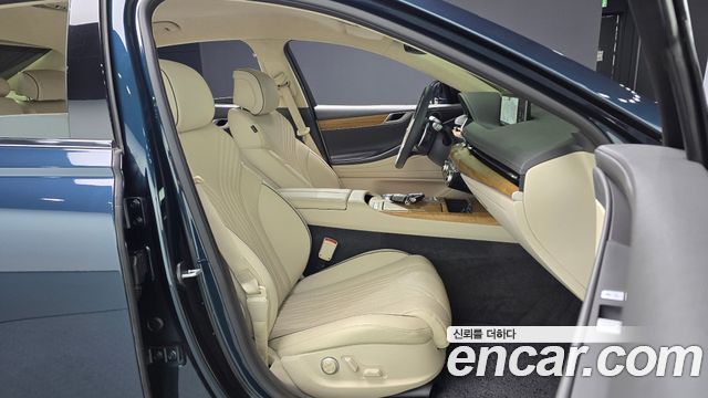 Genesis G80 (RG3) Gasoline 2.5 Turbo 2WD 2023 — фото 11