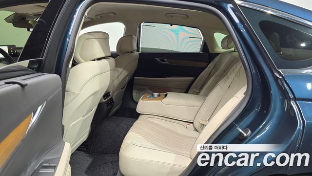 Genesis G80 (RG3) Gasoline 2.5 Turbo 2WD 2023 — фото 12