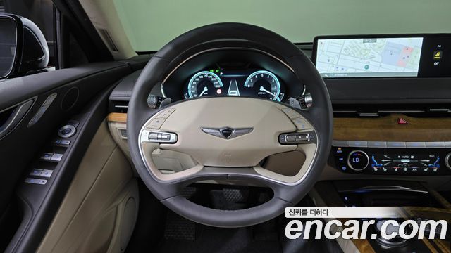 Genesis G80 (RG3) Gasoline 2.5 Turbo 2WD 2023 — фото 13