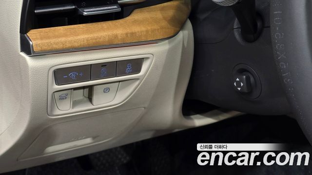 Genesis G80 (RG3) Gasoline 2.5 Turbo 2WD 2023 — фото 14