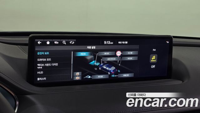 Genesis G80 (RG3) Gasoline 2.5 Turbo 2WD 2023 — фото 16
