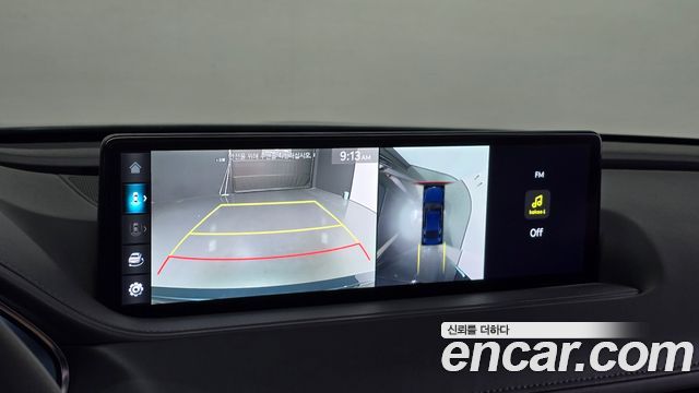 Genesis G80 (RG3) Gasoline 2.5 Turbo 2WD 2023 — фото 17