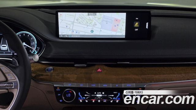 Genesis G80 (RG3) Gasoline 2.5 Turbo 2WD 2023 — фото 18