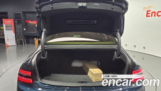Genesis G80 (RG3) Gasoline 2.5 Turbo 2WD 2023 — фото 20