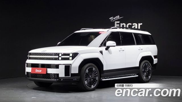 Hyundai Santa Fe (MX5) HEV 1.6 2WD Calligraphy 2026 — фото 11