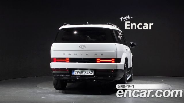 Hyundai Santa Fe (MX5) HEV 1.6 2WD Calligraphy 2026 — фото 4
