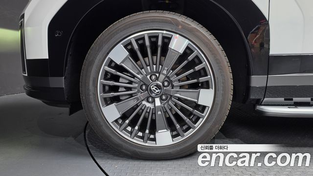 Hyundai Santa Fe (MX5) HEV 1.6 2WD Calligraphy 2026 — фото 5