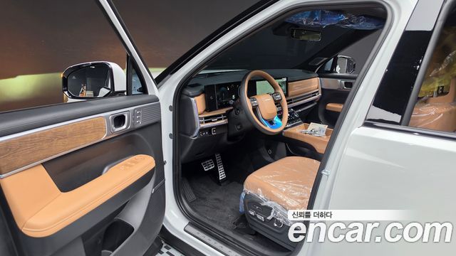 Hyundai Santa Fe (MX5) HEV 1.6 2WD Calligraphy 2026 — фото 10