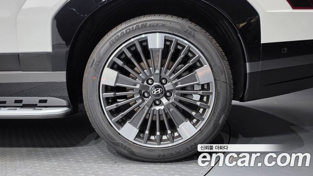 Hyundai Santa Fe (MX5) HEV 1.6 2WD Calligraphy 2026 — фото 27